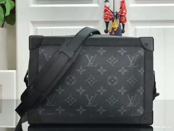 First bag ru VUITTON SOFT TRUNK LOUIS 0407